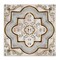 Stupell Industries Traditional Symmetrical Tile Canvas Wall Art Design by Eli Jones